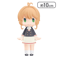 HELLO! GOOD SMILE カードキャプターさくら クリアカード編 木之本桜 友枝中学校制服Ver.[R]