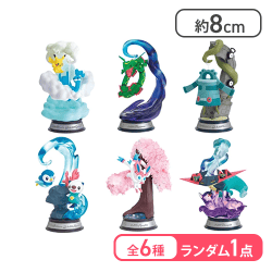 【ランダム1種】リーメントポケットモンスター SWING VIGNETTE Collection 2[R]