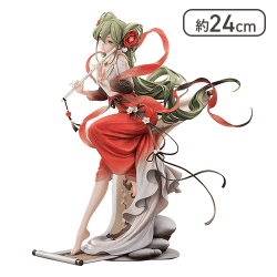 キャラクター・ボーカル・シリーズ01 初音ミク 梅花三弄Ver. 1/7スケール【取り寄せ入荷次第発送】 