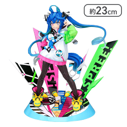 ウマ娘 プリティーダービー ツインターボ 1/7スケール【取り寄せ入荷次第発送】 