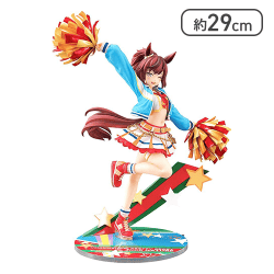 ウマ娘 プリティーダービー 【RUN＆WIN】ナイスネイチャ 1/7スケール【取り寄せ入荷次第発送】 