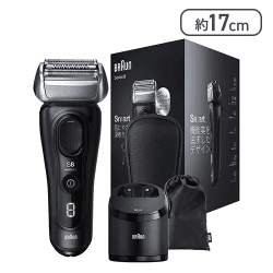 ブラウン 電気シェーバー シリーズ8 洗浄機付き【取り寄せ入荷次第発送】