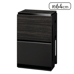 パナソニック 加湿 空気清浄機 ナノイーX F-VXW70-TM【取り寄せ入荷次第直接発送】