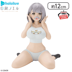 ホロライブ #hololive IF -Relax time-白銀ノエル～だんちょむver.～