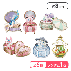 【ランダム1種】ポケットモンスター Ｒｏｍａｎｔｉｃ Ｃｏｌｌｅｃｔｉｏｎ[R]