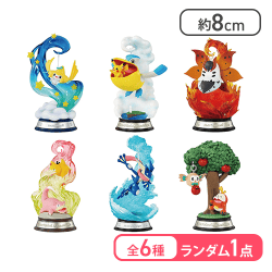 【ランダム1種】ポケットモンスターＳＷＩＮＧＶＩＧＮＥＴＴＥコレクション３[R]