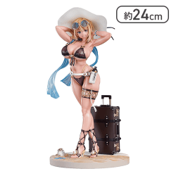 トリダモノオリジナル ミラ[Mira] Sunset Ver. 1/7スケール【取り寄せ入荷後次第発送】