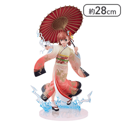 とある科学の超電磁砲T 御坂美琴 振袖ver.【取り寄せ入荷後次第発送】