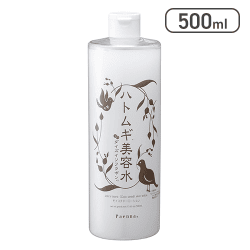 パエンナ ハトムギ美容水 inダイズイソフラボン 【500ml】[R]　