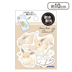 ポケットモンスター ミニデココラージュシール イーブイ ラテ[R]