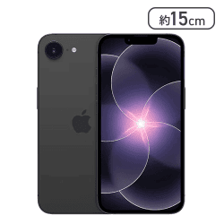 iPhone 17e 256GBブラック【取り寄せ入荷後次第発送】