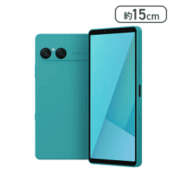 SONY Xperia 10VII　 ターコイズ128GB【取り寄せ入荷後次第発送】