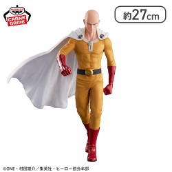 ワンパンマン Grandista-SAITAMA-