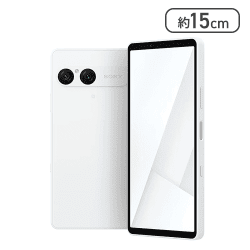 SONY Xperia 10 VII ホワイト128GB【取り寄せ入荷後次第発送】