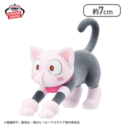 僕のヒーローアカデミア Fluffy Puffy〜ショートキャット＆オチャネコ〜【B.オチャネコ】