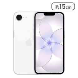 iPhone 17e 256GBホワイト【取り寄せ入荷後次第発送】