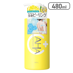 クレンジングリサーチ ボディピールソープ 480mL[R]