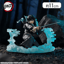 「鬼滅の刃」 XrossLink フィギュア“時透無一郎”−柱稽古編−