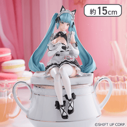 勝利の女神：NIKKE ぬーどるストッパーフィギュアープリバティ：アンカインド・メイドー