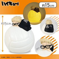 ハイキュー!! すやすやルームライト-月島 蛍-