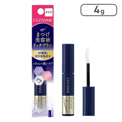 セザンヌまつげ美容液リッチプラス クリア 4.0g[R]