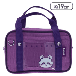 ちいかわ グッズ ペンケース 大容量 バッペ(モモンガ）[R]