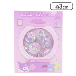 サンリオカプセルフレークステッカーズ クロミ[R]