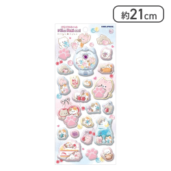 カミオジャパン シール PIKAPUNIシール もぐにゃん[R]