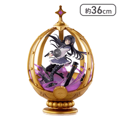 SHIBUYA SCRAMBLE FIGURE 魔法少女まどか☆マギカ 暁美ほむら 1/7スケール【取り寄せ入荷後次第発送】