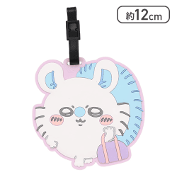 ちいかわ ラゲッジタグ トラベルシリーズ（モモンガ）[R]