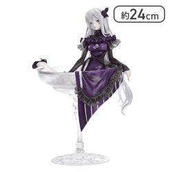 PRISMA WING Reゼロから始める異世界生活 エキドナ グラスエディション 1/7 スケール【取り寄せ入荷後次第発送】