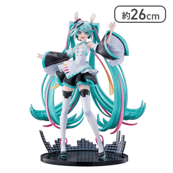 初音ミク 1/7 HATSUNE MIKU EXPO 10th Anniversary ver. 1/7スケール【取り寄せ入荷後次第発送】