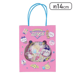 ちいかわ グッズ シール ペーパーバッグ入り ランチ[R]