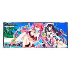 【中古実機パネル】【フィルムのみ】戦国コレクション2　サマーVer.【取り寄せ入荷後次第発送】