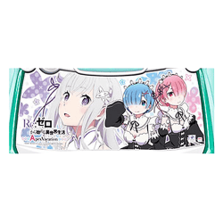 【中古実機パネル】【フィルムのみ】サボハニ Re:ゼロから始める異世界生活Apex Vacation【取り寄せ入荷後次第発送】