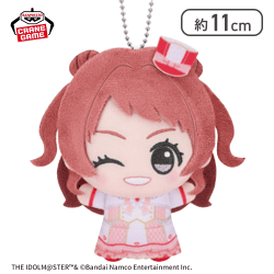 【花海咲季】学園アイドルマスター ちびぐるみ～ジョイフルマーチング～vol.1