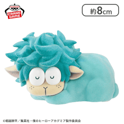 【デクシープ】 僕のヒーローアカデミア Fluffy Puffy～デクシープ＆バクドッグ～2