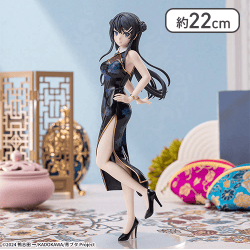 「青春ブタ野郎」シリーズ XStellar “桜島麻衣”チャイナ服