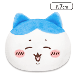 【ハチワレ】ちいかわぽよよんおかおボールマスコット