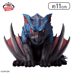 モンスターハンター 鎮座獣 ナルガクルガ～漆黒の影～