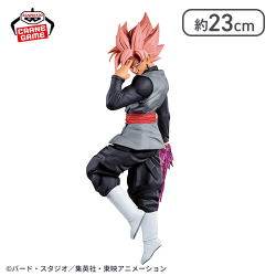 ドラゴンボール超 MATCH MAKERS ゴクウブラック-超サイヤ人ロゼ-（VS孫悟空)