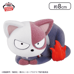 【ショートキャット】僕のヒーローアカデミア Fluffy Puffy～ショートキャット＆オチャネコ～2