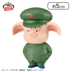 【ウーロン】ドラゴンボール ワールドコレクタブルフィギュア-少年期編2-