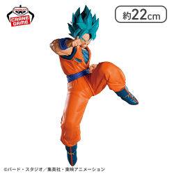 ドラゴンボール超 MATCH MAKERS 孫悟空（VSゴクウブラック-超サイヤ人ロゼ-)