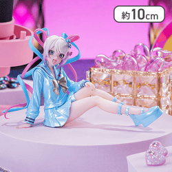 「NEEDY GIRL OVERDOSE」 ちょこのせ プレミアムフィギュア“超絶最かわてんしちゃん”