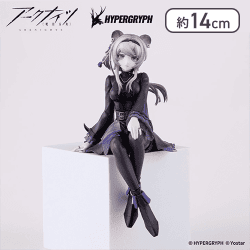 アークナイツ ぬーどるストッパーフィギュアーリンー