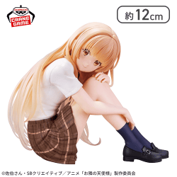 お隣の天使様にいつの間にか駄目人間にされていた件 フィギュア-椎名真昼-