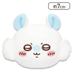 【モモンガ】ちいかわぽよよんおかおボールマスコット