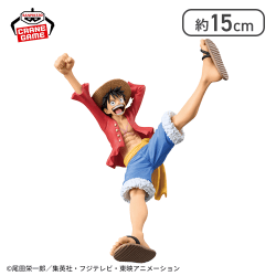 ワンピース ROMANCE DAWN-MONKEY.D.LUFFY-vol.2