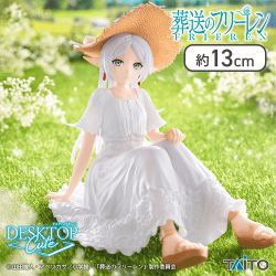 葬送のフリーレン Desktop Cute フィギュア フリーレン～サマーワンピースver.～